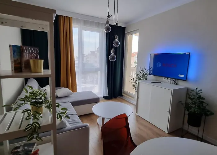 Golden Leaf, Swimming Pool View Appartement *