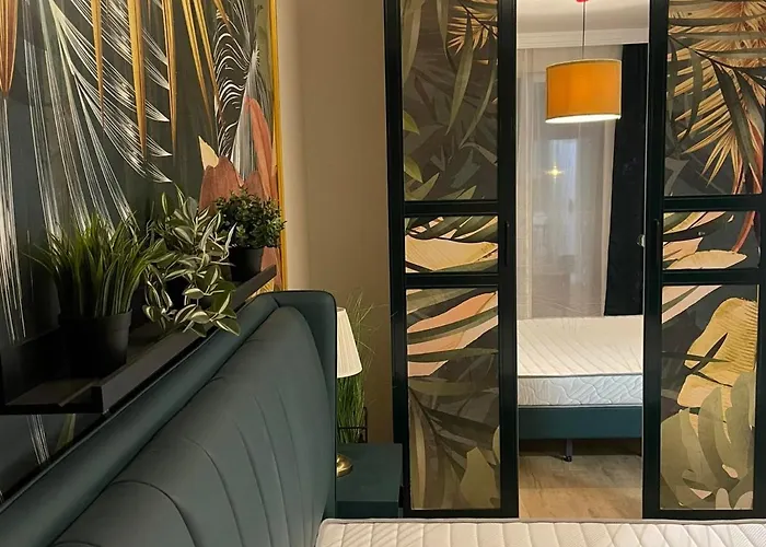 Appartement Golden Leaf, Swimming Pool View Ravda